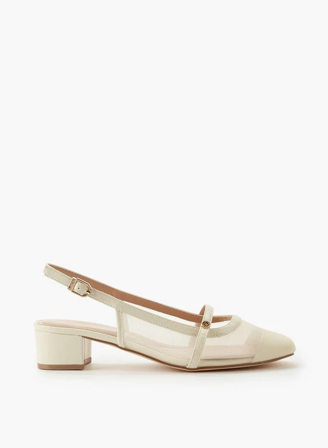 Celeste CELESTE HEELED SHOE Ramadan Collection